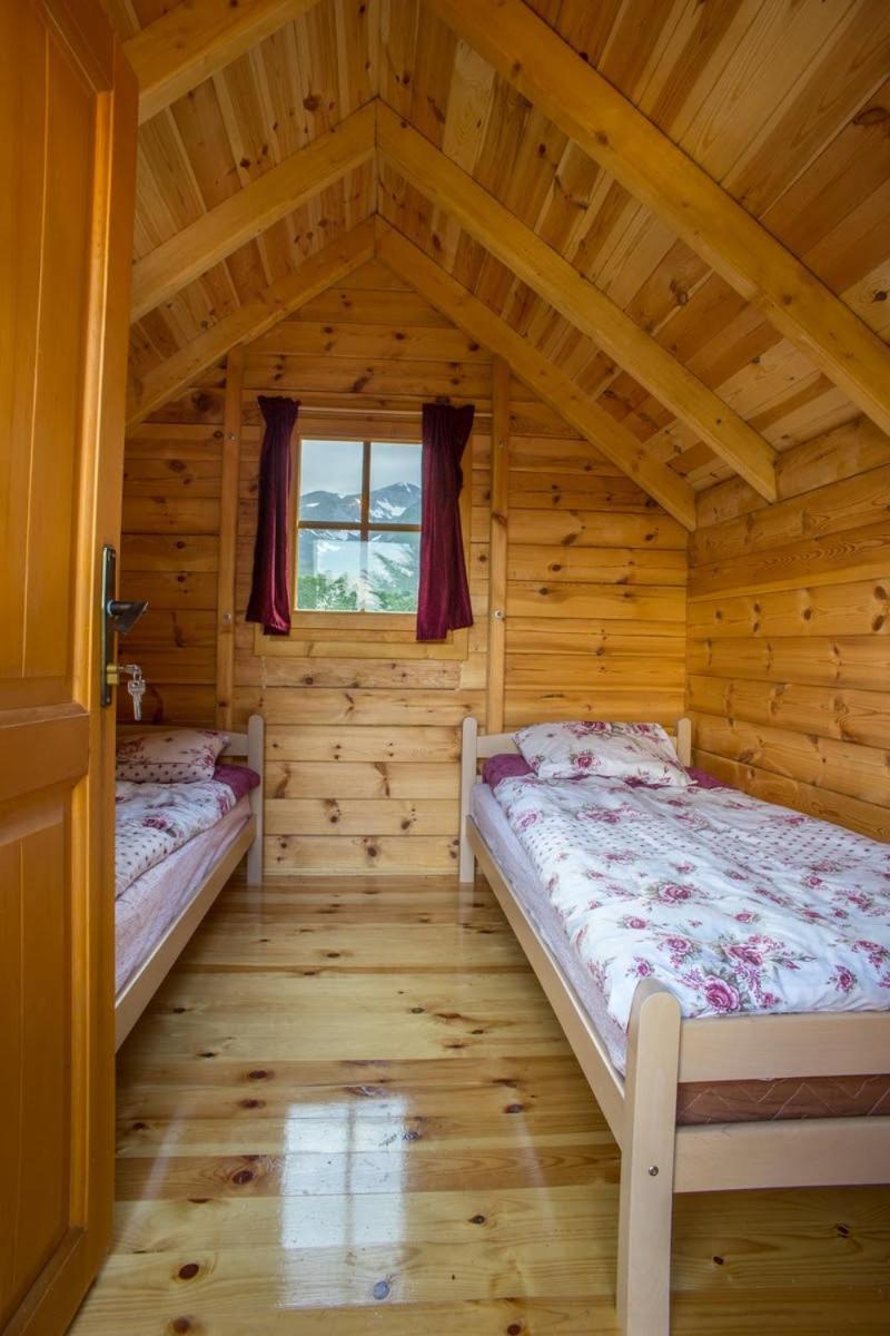 Maple Bungalows Žabljak Dış mekan fotoğraf
