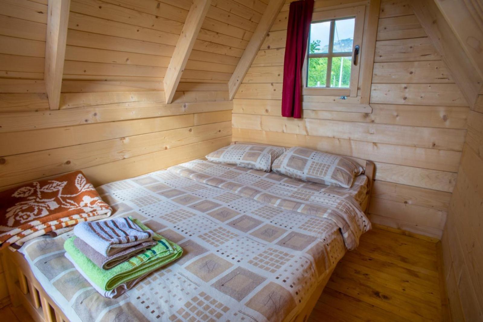Maple Bungalows Žabljak Dış mekan fotoğraf