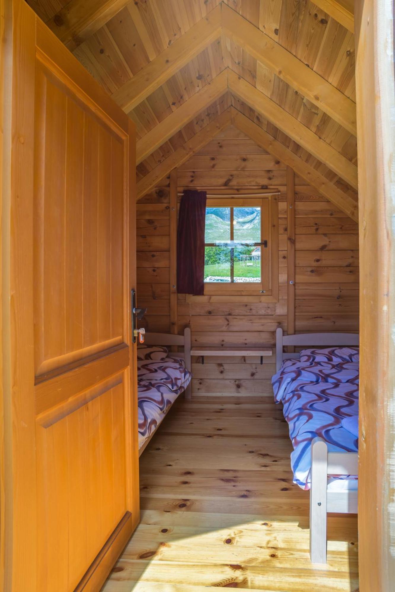 Maple Bungalows Žabljak Dış mekan fotoğraf