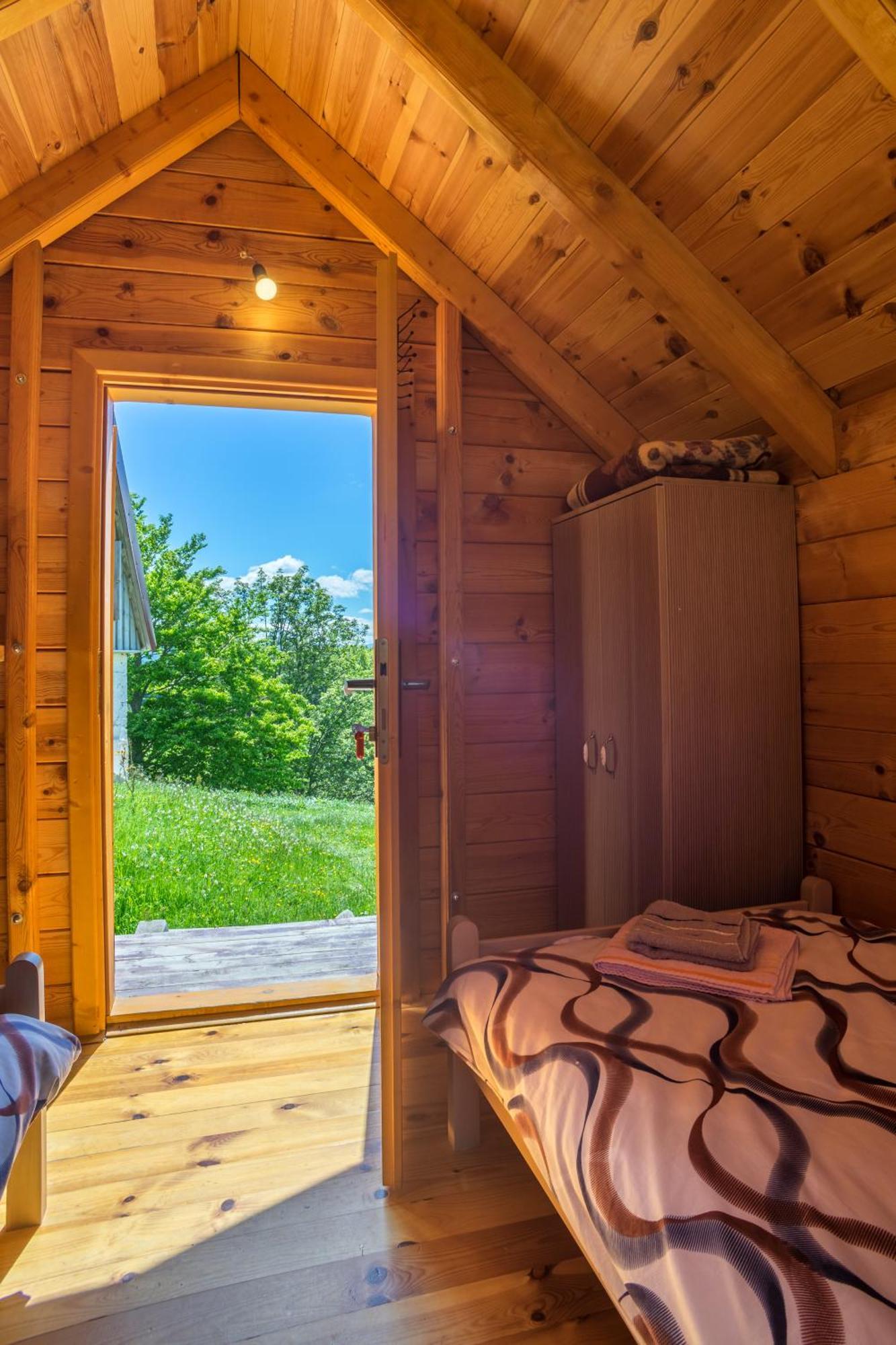 Maple Bungalows Žabljak Dış mekan fotoğraf