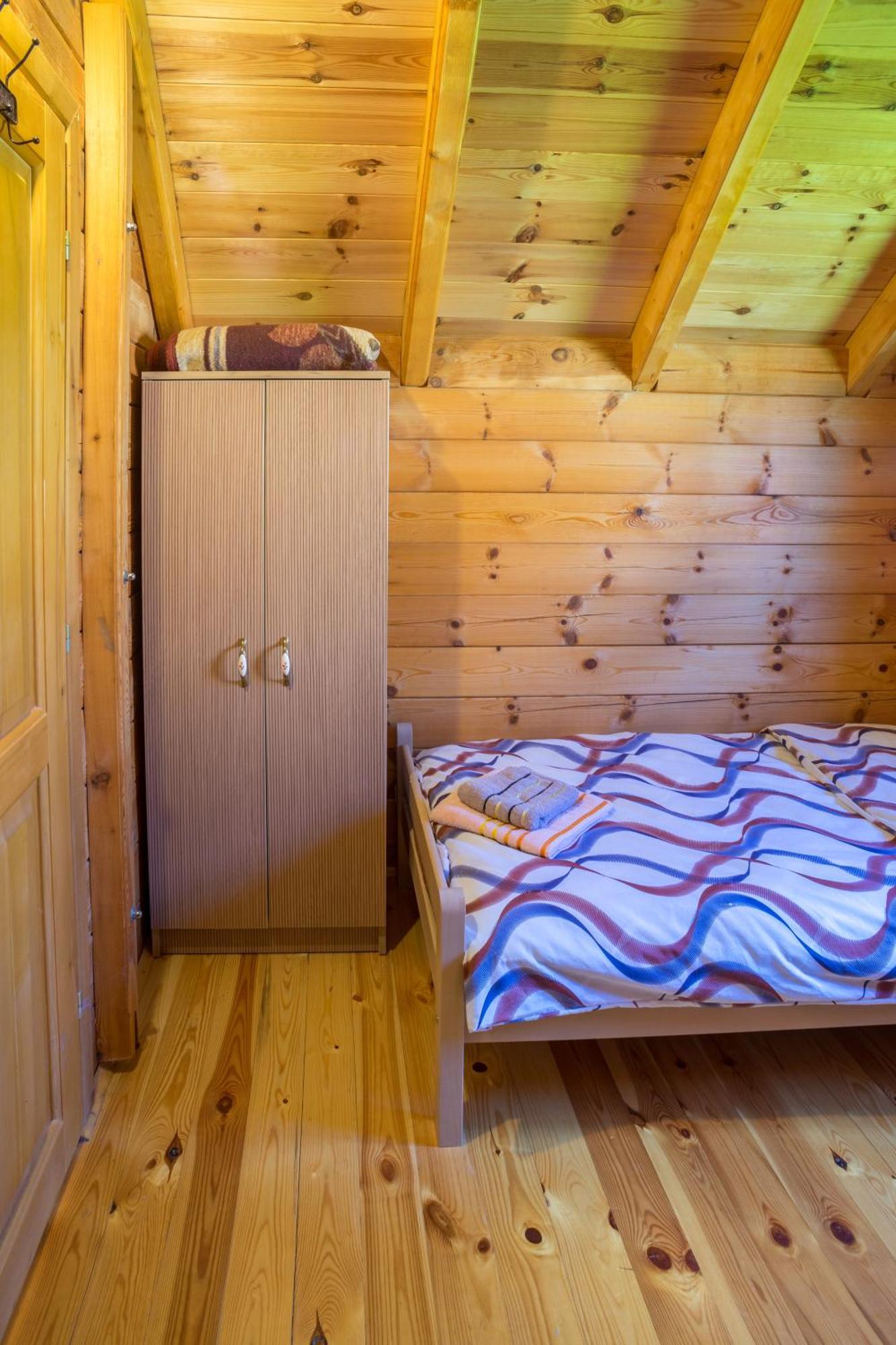 Maple Bungalows Žabljak Dış mekan fotoğraf