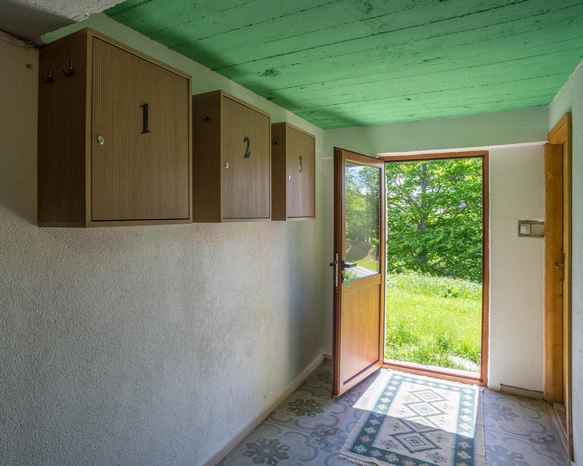 Maple Bungalows Žabljak Dış mekan fotoğraf