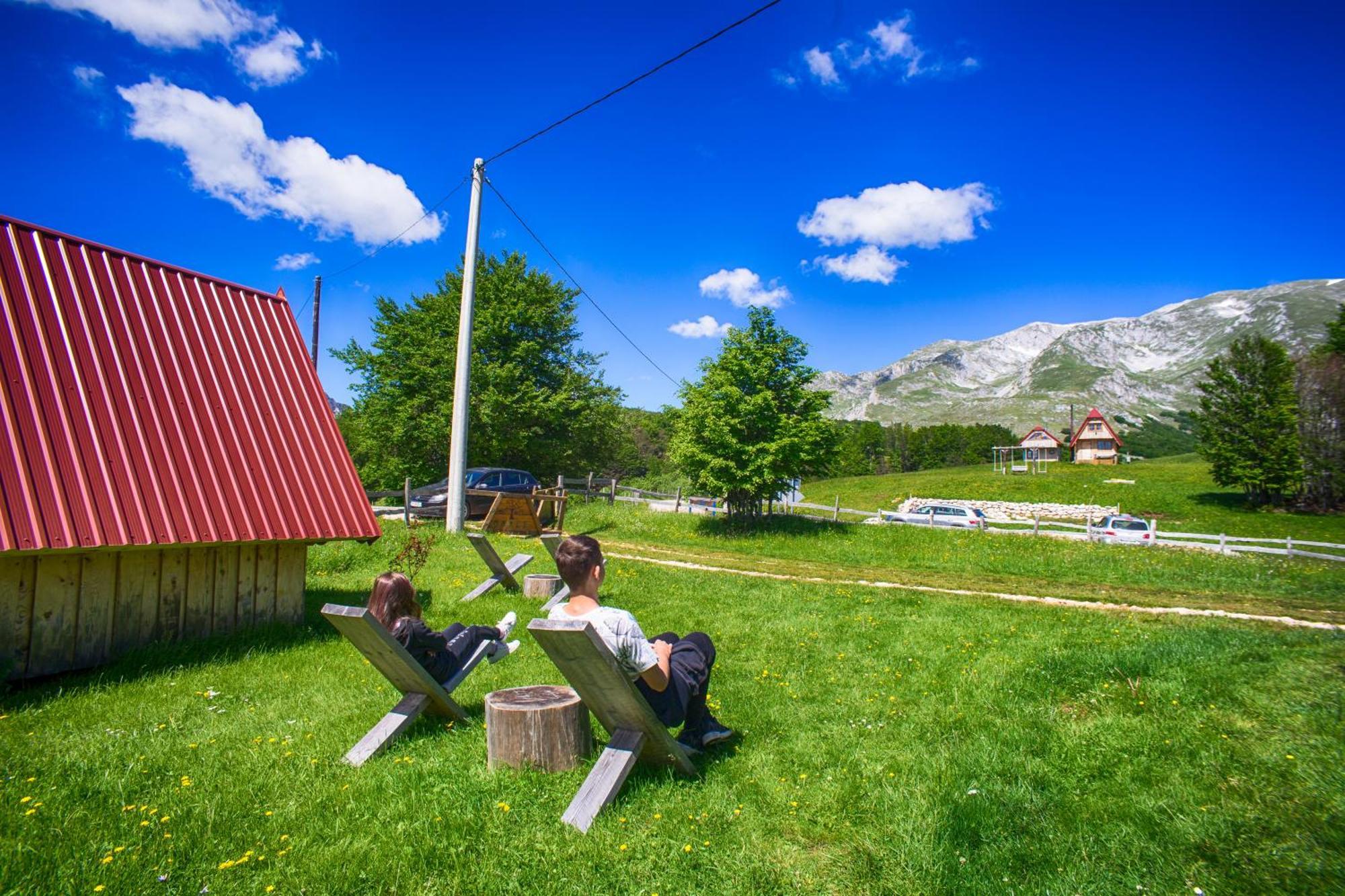 Maple Bungalows Žabljak Dış mekan fotoğraf